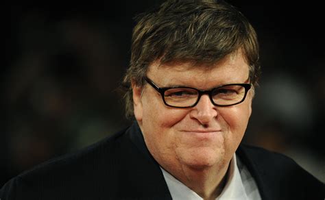 Controversial documentary filmmaker Michael Moore | Cultjer