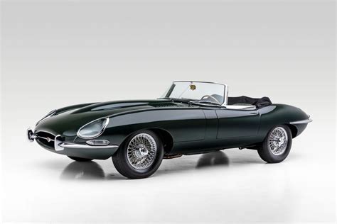 1967 Jaguar XKE | European Collectibles