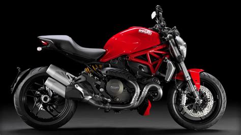 DUCATI Monster 1200 specs - 2015, 2016 - autoevolution