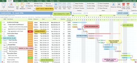 10 Free Progress Report Templates in Excel, Word, & ClickUp