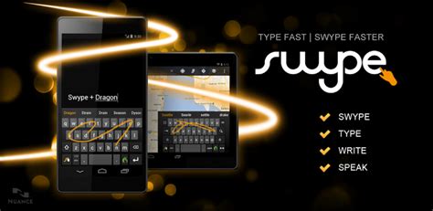 Swype Keyboard App Has Been Discontinued For Android