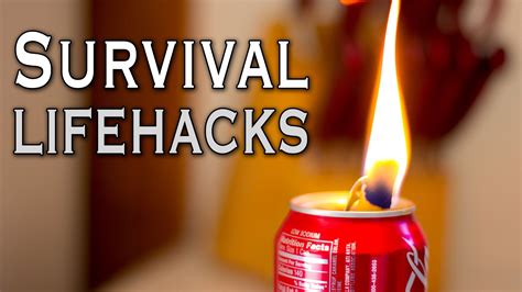 7 Survival Life Hacks That Could Save Your Life – WowTopics