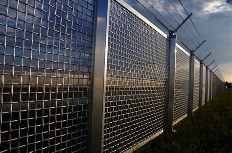 Security Fence - Analysis of the Security Level of 5 Common Designs - Jay Fencing