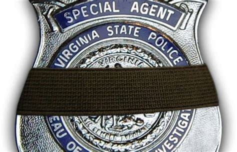 Virginia State Police Special Agent Badge | WSVA News Talk Radio