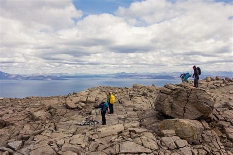 An off-beat weekend trip to the Isle of Rum in Scotland