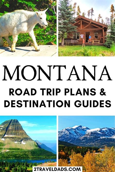 Montana Adventures – Road Trips and National Parks - 2TravelDads | Road trip adventure, Travel ...