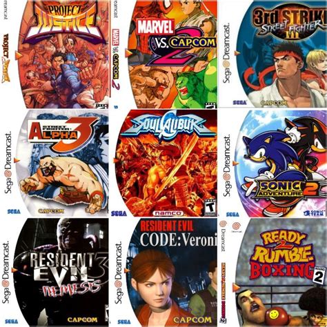 Los 10 Mejores Juegos De Dreamcast En Toda Su Historia | atelier-yuwa ...