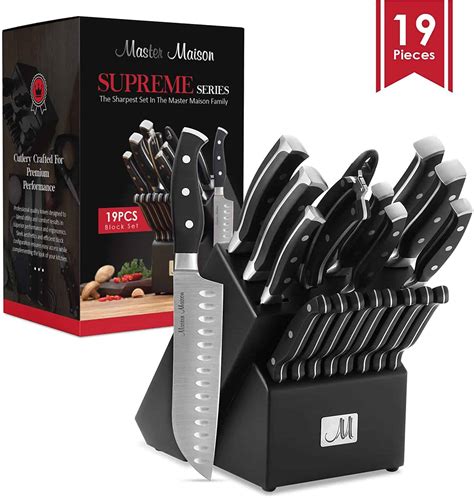 10 Best Knife Sets Under $100