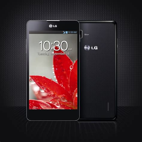 LG SMARTPHONE DESIGNER: “LG CHOCOLATE, PRADA DNA LIVES ON IN OPTIMUS G” | LG Newsroom