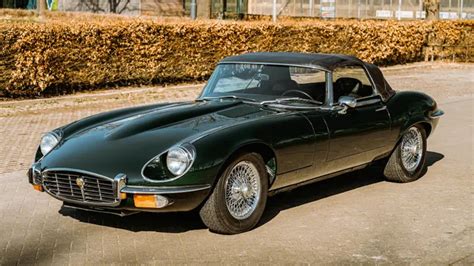 Jaguar E-Type Series 3 Market - CLASSIC.COM