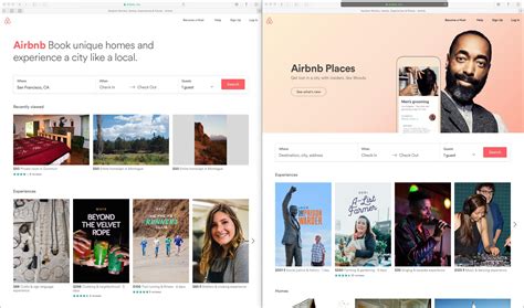 Airbnb Website Template