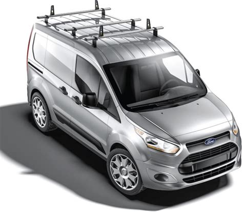 Ford Transit Connect Roof Racks, Transit Connect Roof Bars