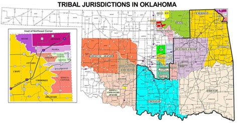 Oklahoma, tribes clash over jurisdiction after Supreme Court’s McGirt decision