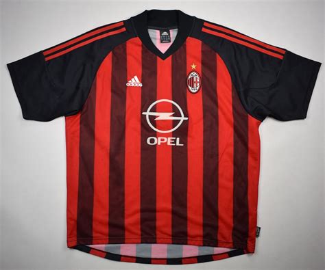 10 Of The Best Adidas AC Milan Jerseys To Mark The End Of An Era | Balls.ie