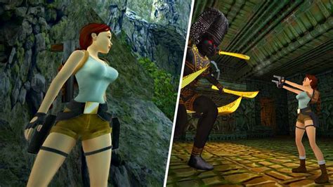 The Tomb Raider trilogy officially hits modern consoles in February