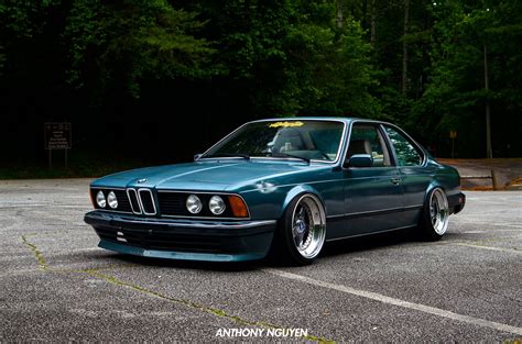 BMW 6-Series (E24) | Bmw e24, Bmw, Bmw 635