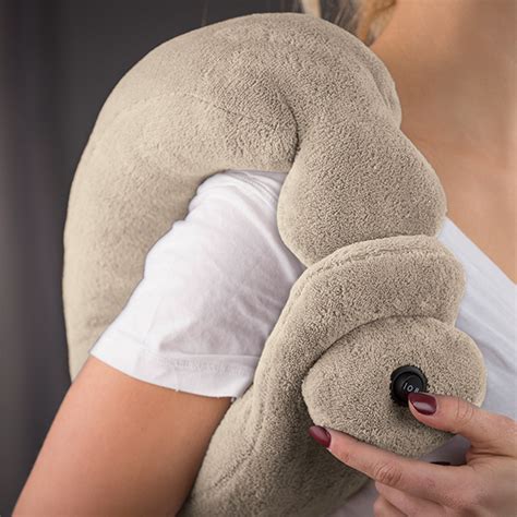 Neck Pillow Massager – NuvoMed