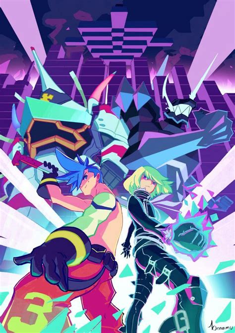 Promare | Anime wallpaper, Anime shows, Anime