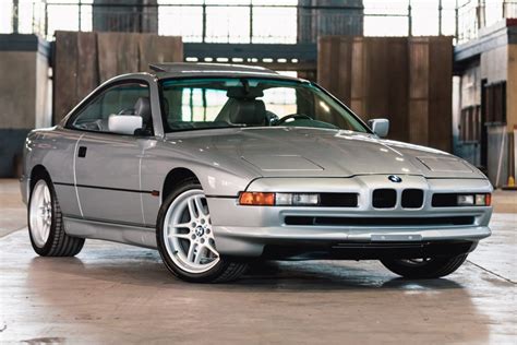 27k-Mile 1996 BMW 850Ci for sale on BaT Auctions - sold for $71,000 on ...