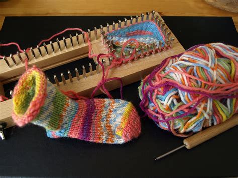 Free Loom Knitting Sock Patterns Ad Get The Most Comfortable Pair Of Socks On The Market Today ...