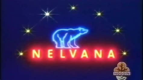 Nelvana Nick Jr Productions Logo