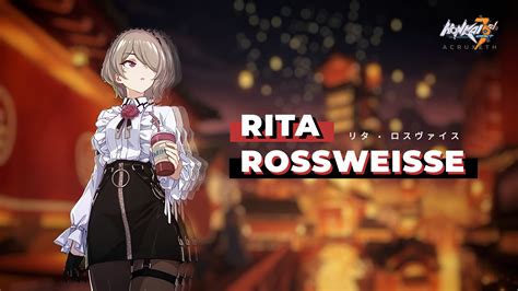 Rita Rossweisse Wallpapers - Wallpaper Cave