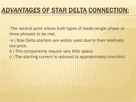 Delta star relationship (1)