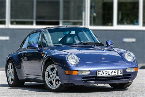 Porsche 993 Targa - early911s [EN]