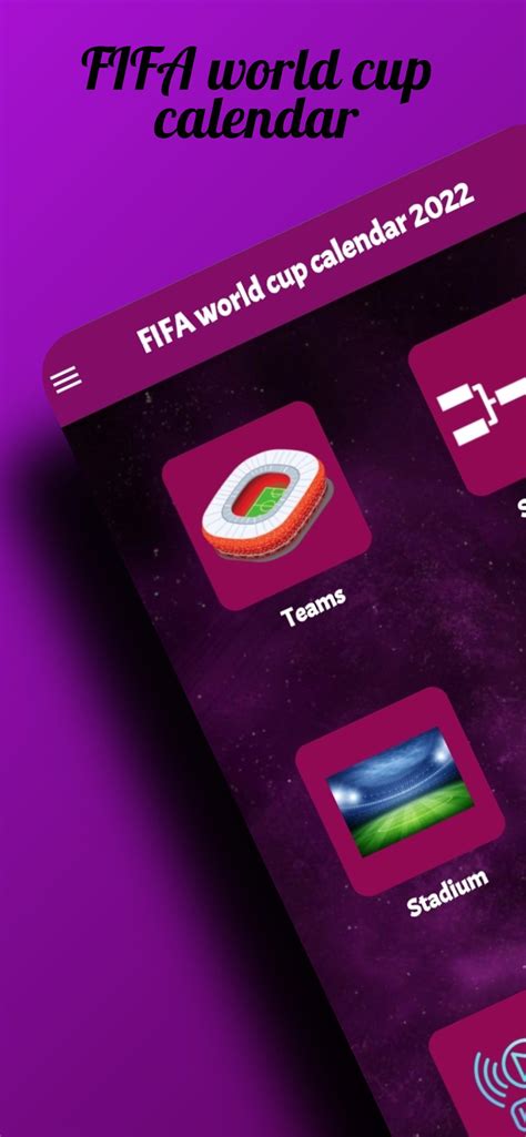 FIFA world cup calendar 2022 APK untuk Unduhan Android