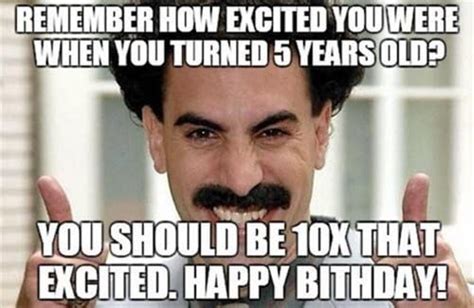 20 Happy 50th Birthday Memes That Are Way Too Funny - SayingImages.com | Funny 50th birthday ...