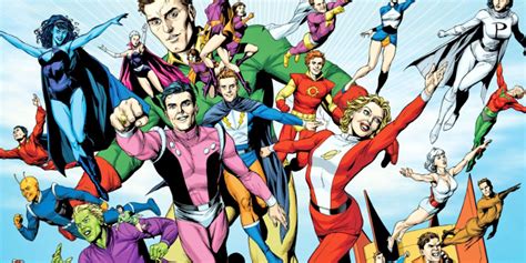 Legion of Super-Heroes: The 10 Most Powerful Members, Ranked