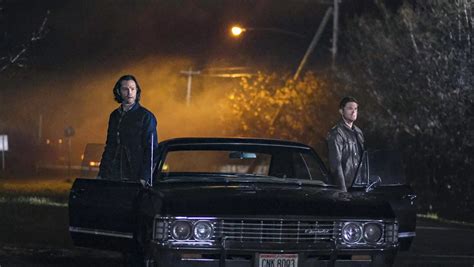 Jensen Ackles Is Keeping SUPERNATURAL's Impala - Nerdist