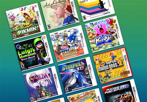 The Best Nintendo 3DS Games Under $15 - RetroGaming with Racketboy