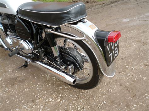 Restored Norton Dominator - 1962 Photographs at Classic Bikes Restored |Bikes Restored