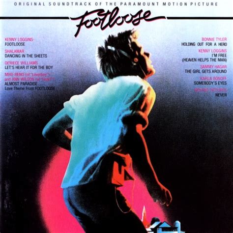 Footloose (Original Soundtrack Of The Paramount Motion Picture) (CD) - Discogs