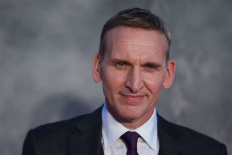 Christopher Eccleston was ‘convinced he was about to die’ amid mental ...