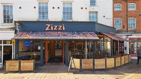 Zizzi Newbury | Italian Restaurant in Newbury Market Place