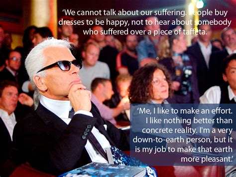 He Said What? Karl Lagerfeld's Most Infamous Quotes