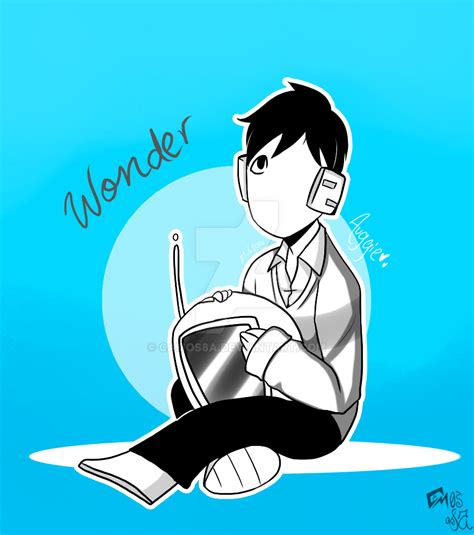 Wonder - Auggie Pullman by Camos8A on DeviantArt