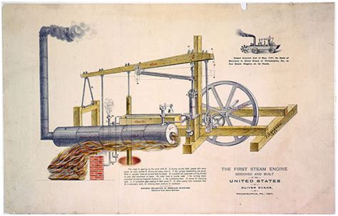 Inventions of the Industrial Revoultion timeline | Timetoast timelines