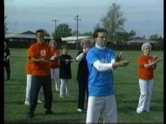 Daily TaiChi with Don Fiore - 20 min - YouTube in 2020 | Tai chi ...