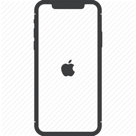 Apple Iphone Icon Png #120465 - Free Icons Library