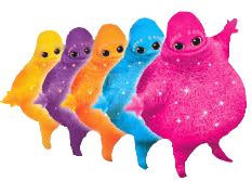 Boohbah!!! by LaraIsACantaloupe on DeviantArt