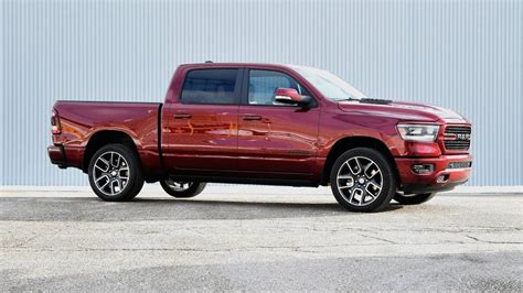 2019 Ram 1500 Sport Is Too Cool For U.S., Chills Out In Canada