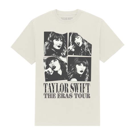 Taylor Swift | The Eras Tour Reputation Album T-Shirt – Taylor Swift ...