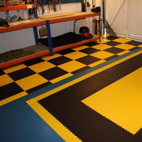 Benefits of PVC Warehouse Floor Tiles: Durability and Versatility ...