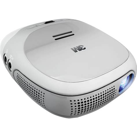 3M Mobile Projector MP300 78-9236-7739-3 B&H Photo Video