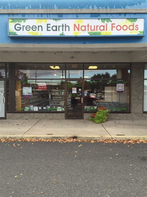 Green Earth Natural Foods - Zavecz Window Cleaning