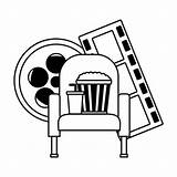 35  Desenhos De Cinema Para Imprimir e Colorir/Pintar sketch template