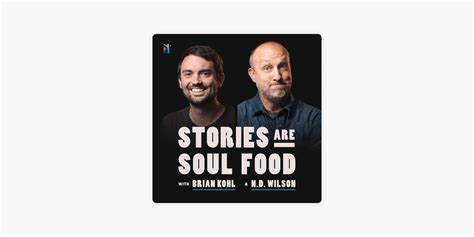 ‎Stories Are Soul Food on Apple Podcasts